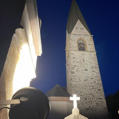 Beleuchtung St. Georg-Kirche