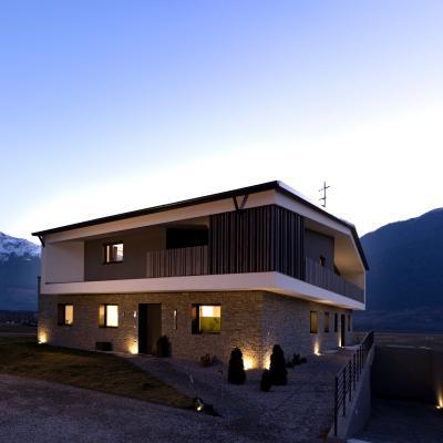 Einfamilienhaus Schluderns