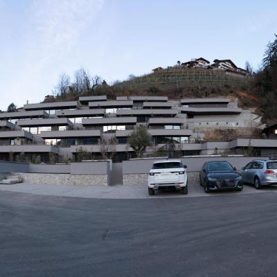 Wohnanlage mit 21 Einheiten in Meran 